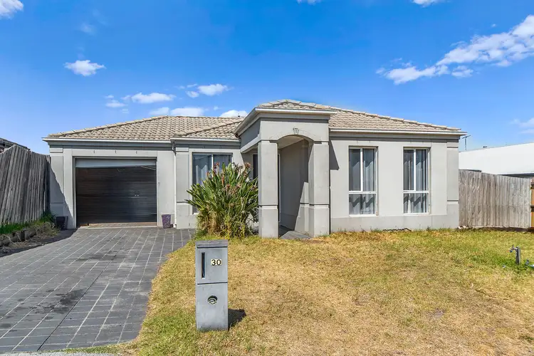 Main view of Homely house listing, 30 McDonald Street, Skye VIC 3977