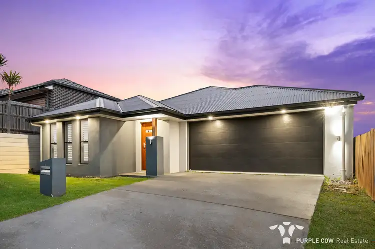 Second view of Homely house listing, 7 James Varghese Street, Spring Mountain QLD 4300