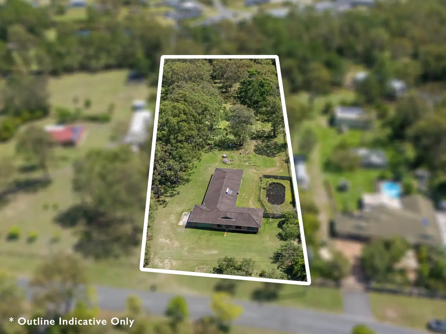 Main view of Homely house listing, 18-20 Dungaree Drive, New Beith QLD 4124