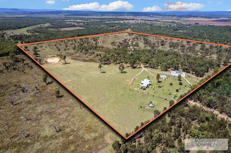 256 Millars Lane, Deuchar QLD 4362