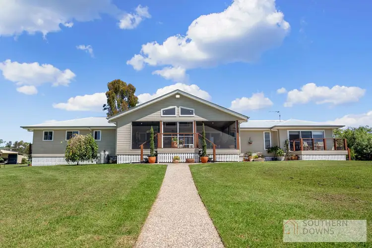 Second view of Homely rural property listing, 256 Millars Lane, Deuchar QLD 4362
