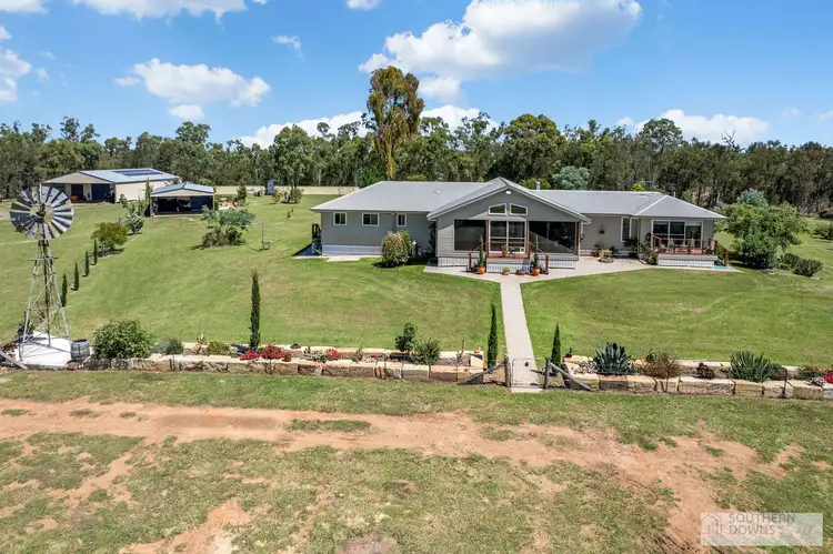 Fifth view of Homely rural property listing, 256 Millars Lane, Deuchar QLD 4362