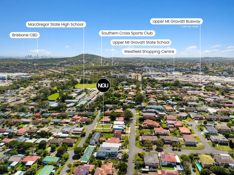 Second view of Homely land listing, 21A Westland Street, Macgregor QLD 4109