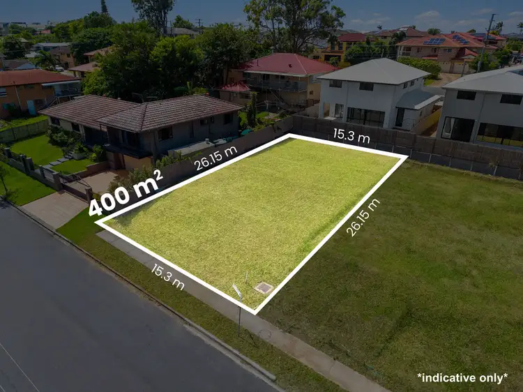 Third view of Homely land listing, 21A Westland Street, Macgregor QLD 4109