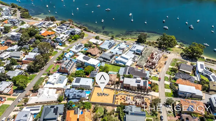 Proposed Lot 6A Kent Street, Bicton WA 6157