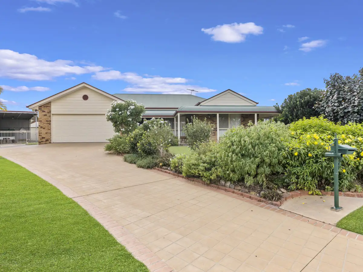 Main view of Homely house listing, 15 Willaroo Close, Flinders View QLD 4305