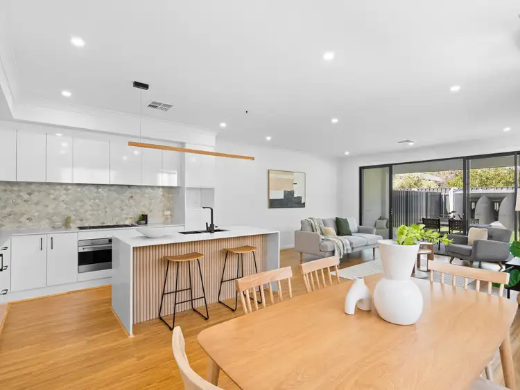 Second view of Homely house listing, 7A Munchenberg Avenue, Campbelltown SA 5074