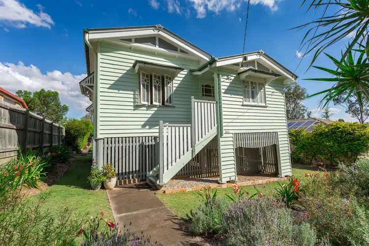 94A Aspinall Street, Leichhardt QLD 4305
