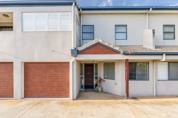 Second view of Homely townhouse listing, 3/42 Livermore Street, Redcliffe QLD 4020