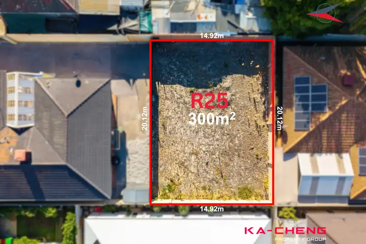 Main view of Homely land listing, 27A Maritana Street, Morley WA 6062
