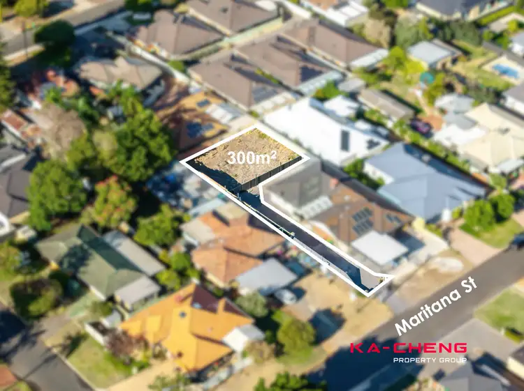 Fourth view of Homely land listing, 27A Maritana Street, Morley WA 6062
