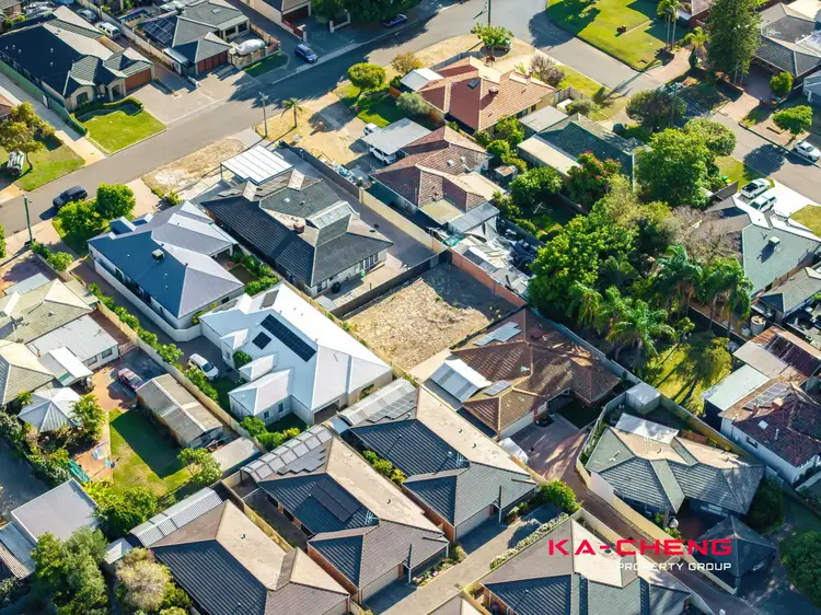 Fifth view of Homely land listing, 27A Maritana Street, Morley WA 6062