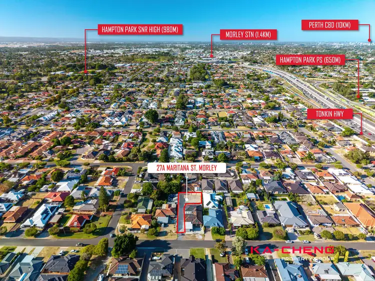 Seventh view of Homely land listing, 27A Maritana Street, Morley WA 6062