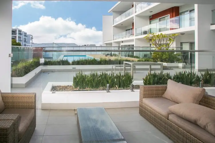 Second view of Homely apartment listing, 23/177 Stirling Street, Perth WA 6000