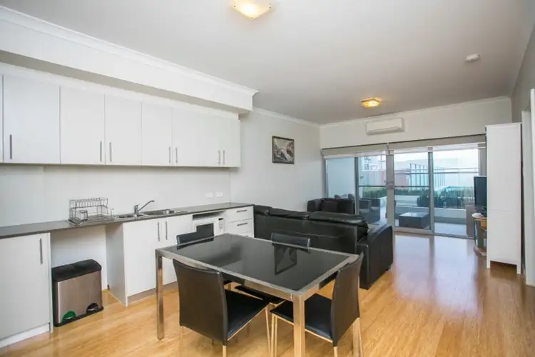 Third view of Homely apartment listing, 23/177 Stirling Street, Perth WA 6000