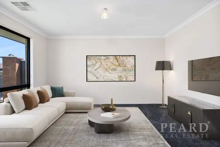 Third view of Homely house listing, 21 Astrolux Court, Banksia Grove WA 6031