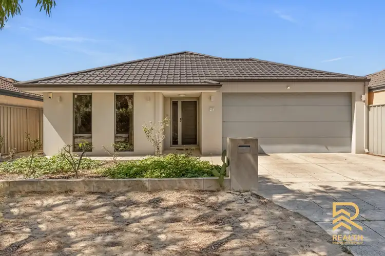 Main view of Homely house listing, 21 Blacksmith Street, Queens Park WA 6107