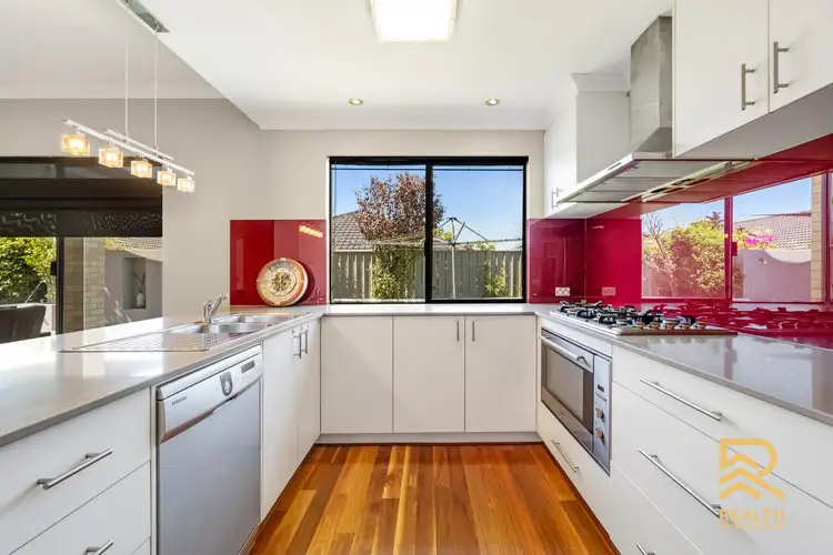 Second view of Homely house listing, 21 Blacksmith Street, Queens Park WA 6107