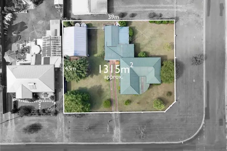 Second view of Homely house listing, 18 Phyllis Street, Harristown QLD 4350