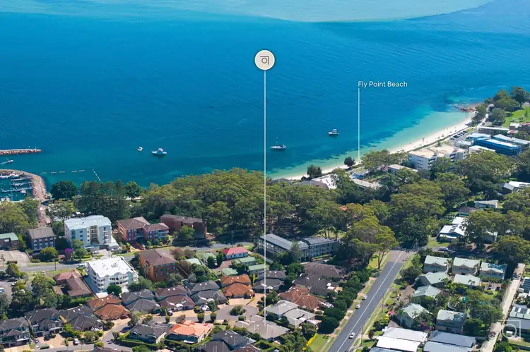 Fifth view of Homely house listing, 10 Alida Close, Nelson Bay NSW 2315