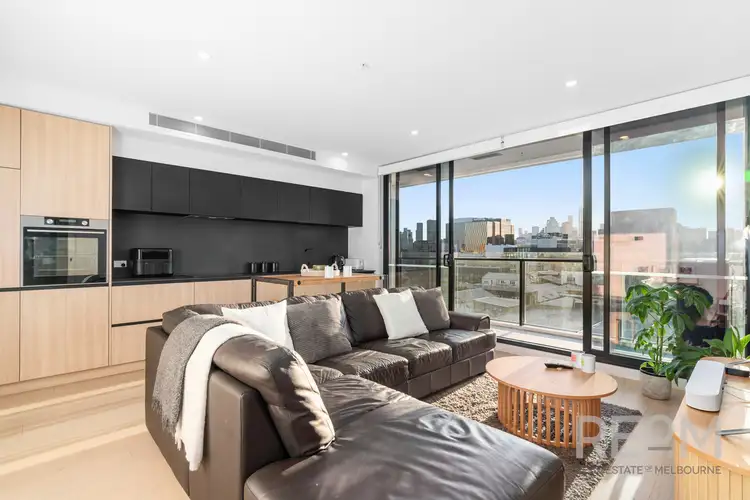 Second view of Homely apartment listing, 602/60-66 Islington Street, Collingwood VIC 3066