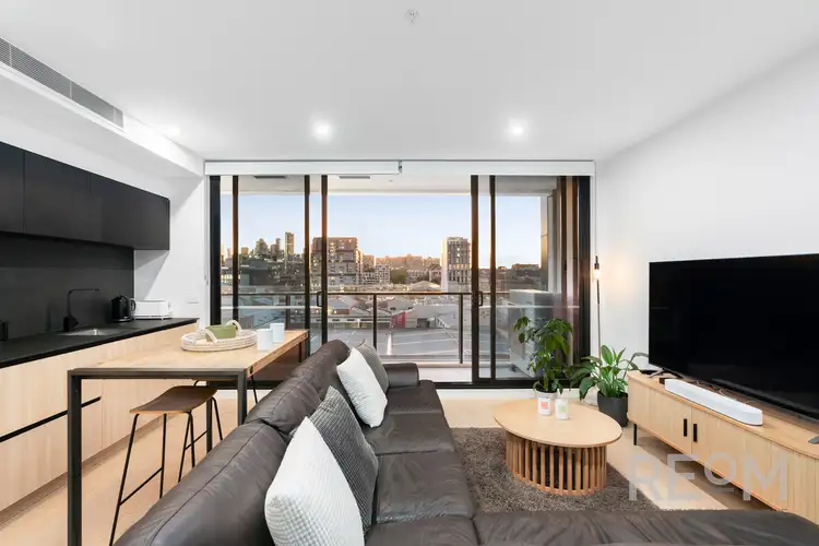 Third view of Homely apartment listing, 602/60-66 Islington Street, Collingwood VIC 3066