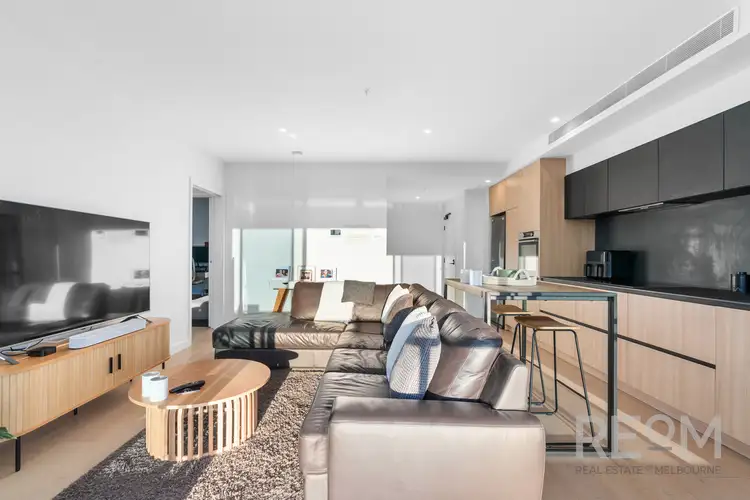 Fifth view of Homely apartment listing, 602/60-66 Islington Street, Collingwood VIC 3066
