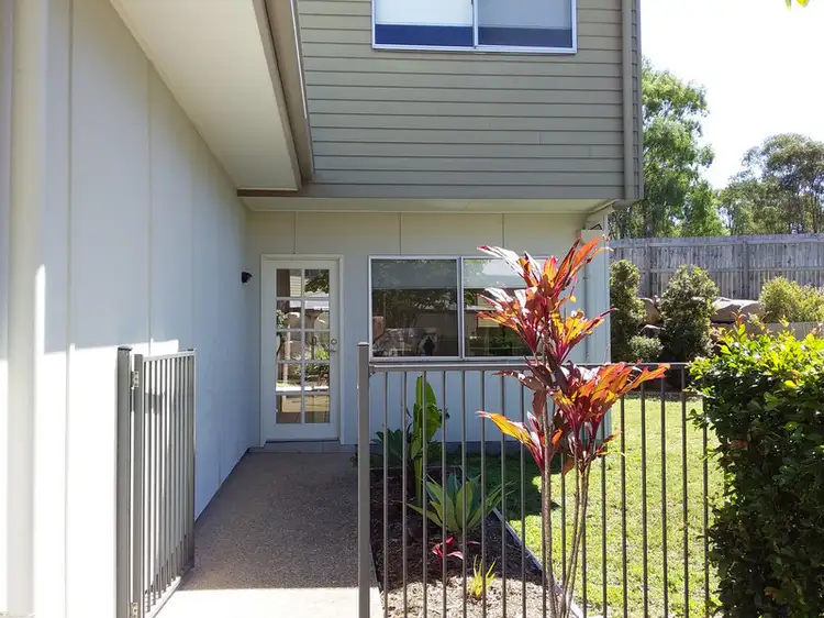 Main view of Homely townhouse listing, 2/9 Cavella Drive, Glen Eden QLD 4680
