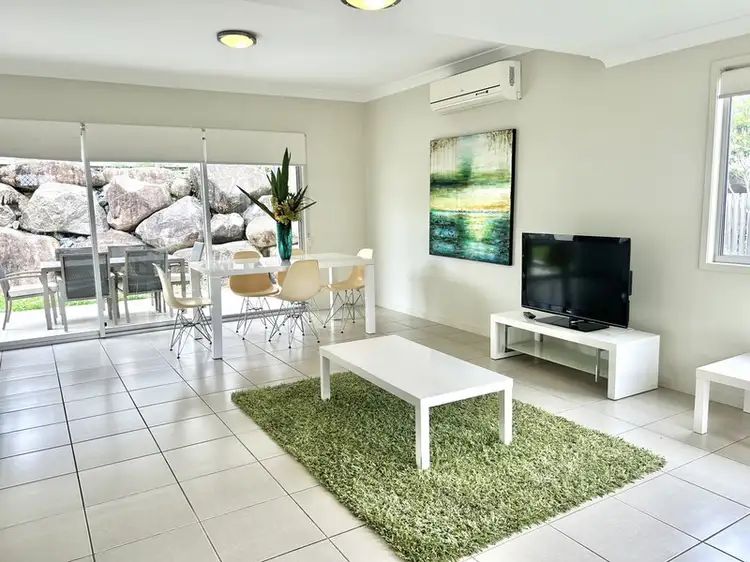 Second view of Homely townhouse listing, 2/9 Cavella Drive, Glen Eden QLD 4680