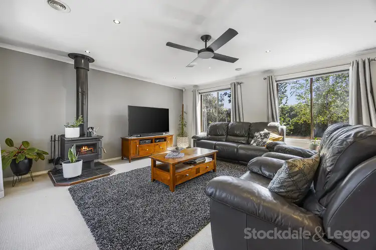 Third view of Homely house listing, 3 Payton Crescent, Canadian VIC 3350