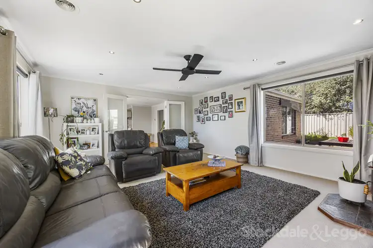 Fourth view of Homely house listing, 3 Payton Crescent, Canadian VIC 3350