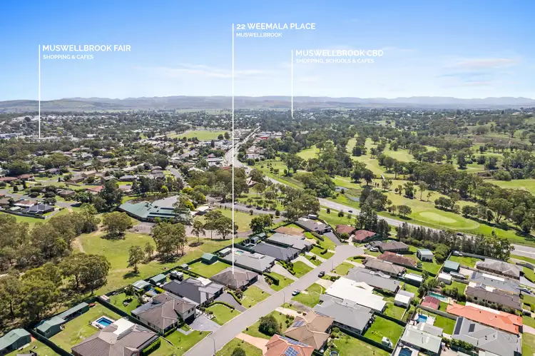 22 Weemala Place, Muswellbrook NSW 2333