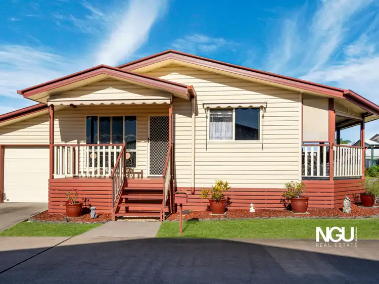 Second view of Homely retirement listing, 130/102a Moores Pocket Road, Moores Pocket QLD 4305