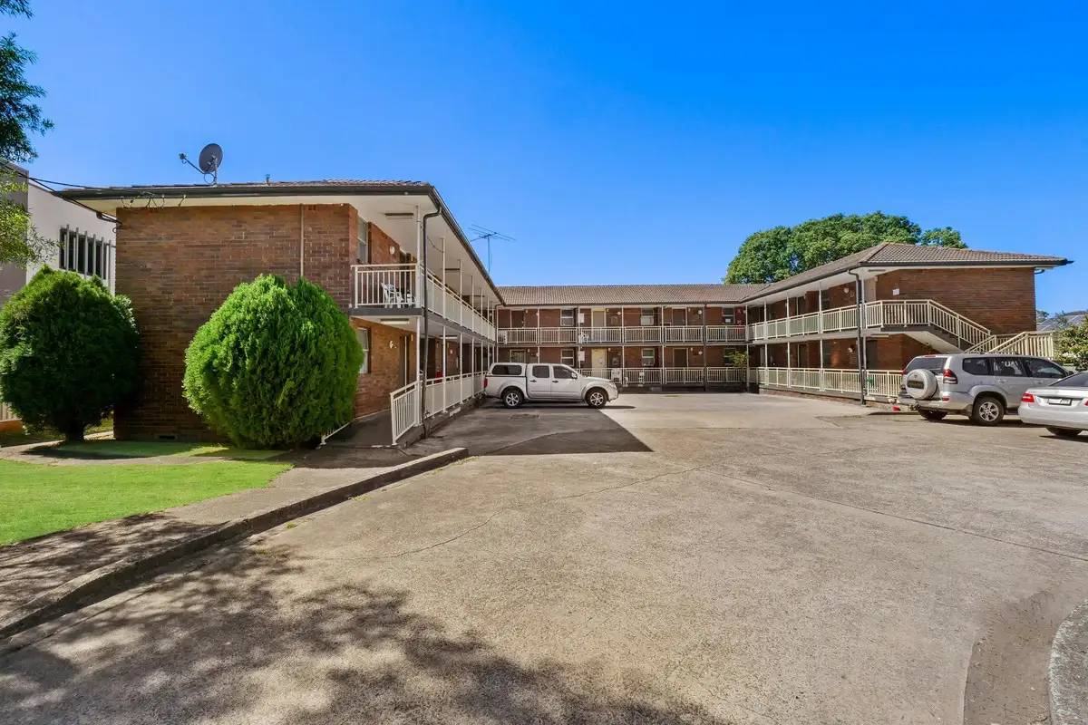 Main view of Homely block of units listing, 243A Hume Highway, Greenacre NSW 2190