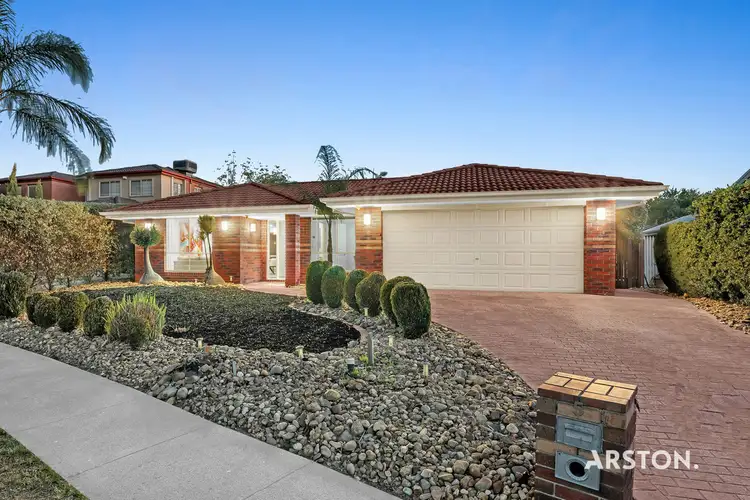 Second view of Homely house listing, 5 Sycamore Court, Narre Warren South VIC 3805