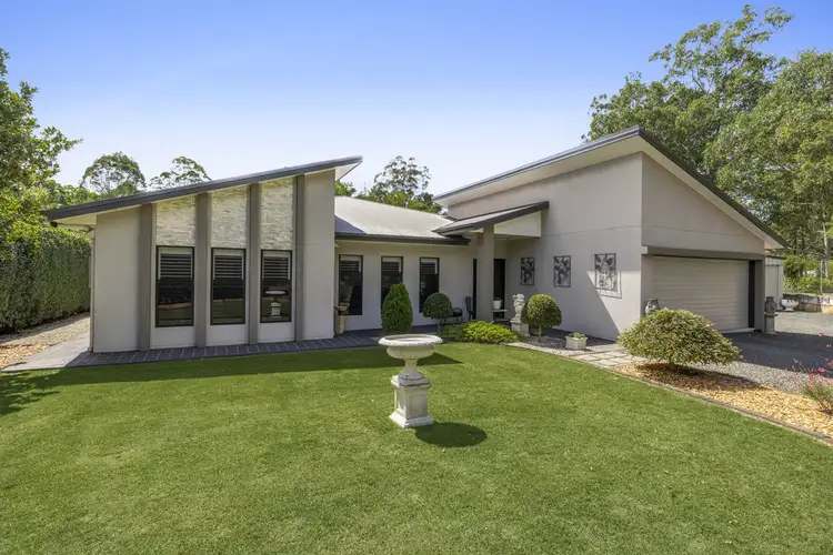 Second view of Homely house listing, 8 Perry Road, Cabarlah QLD 4352