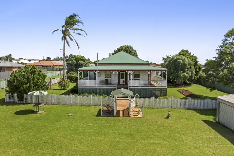 Second view of Homely house listing, 99 Polzin Road, Highfields QLD 4352
