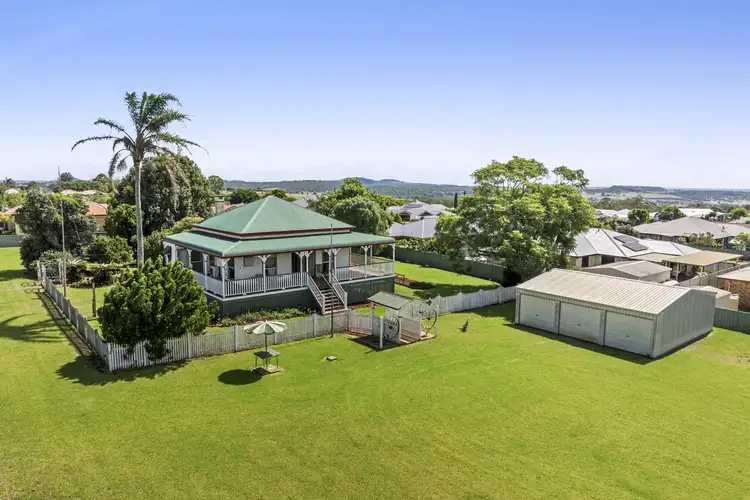 Third view of Homely house listing, 99 Polzin Road, Highfields QLD 4352