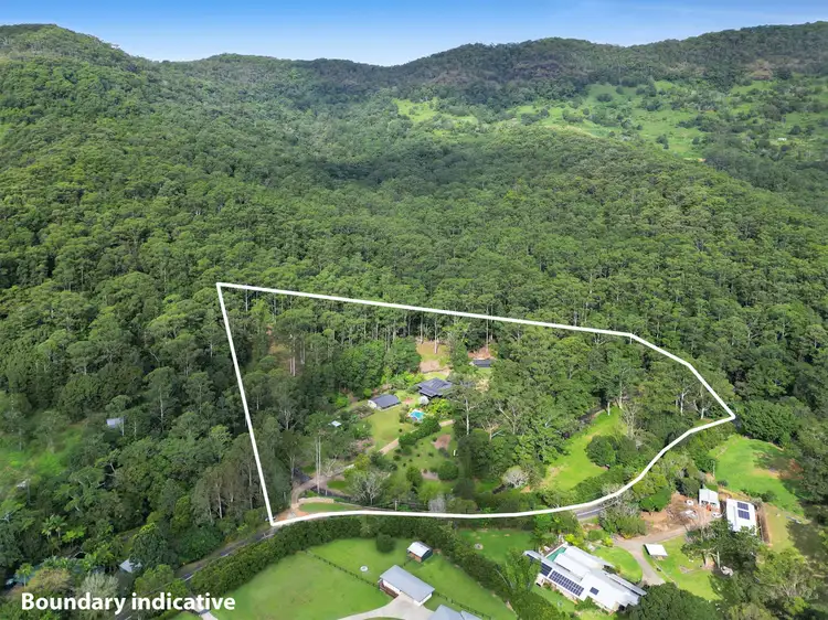 149 Petsch Creek Road, Tallebudgera Valley QLD 4228