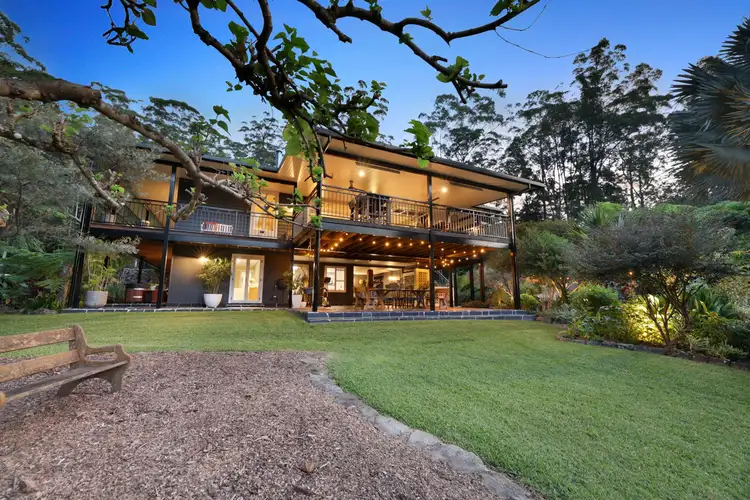 149 Petsch Creek Road, Tallebudgera Valley QLD 4228