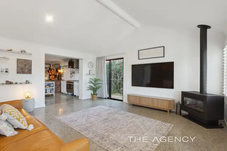 Second view of Homely house listing, 4A Boon Court, Marmion WA 6020