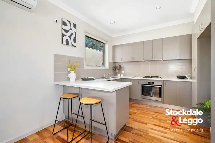 Second view of Homely townhouse listing, 1/73 Leonard Avenue, Glenroy VIC 3046