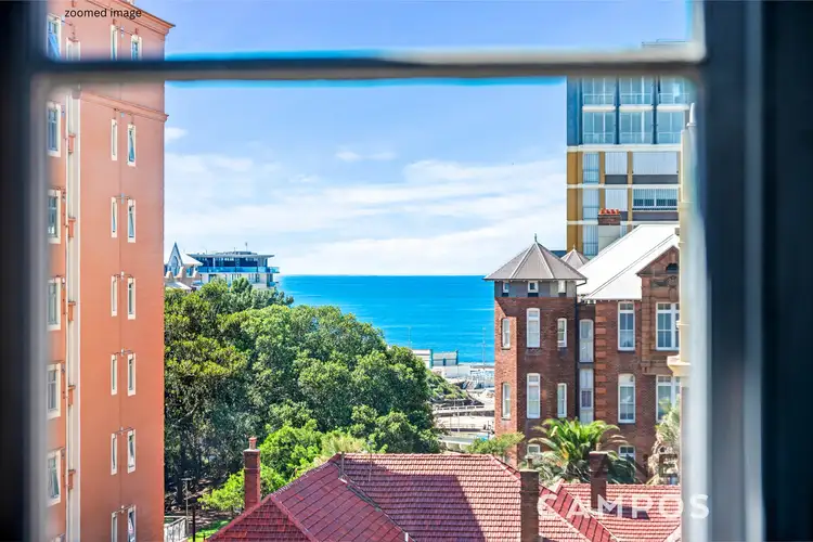 Sixth view of Homely unit listing, 18/28 Watt Street, Newcastle NSW 2300