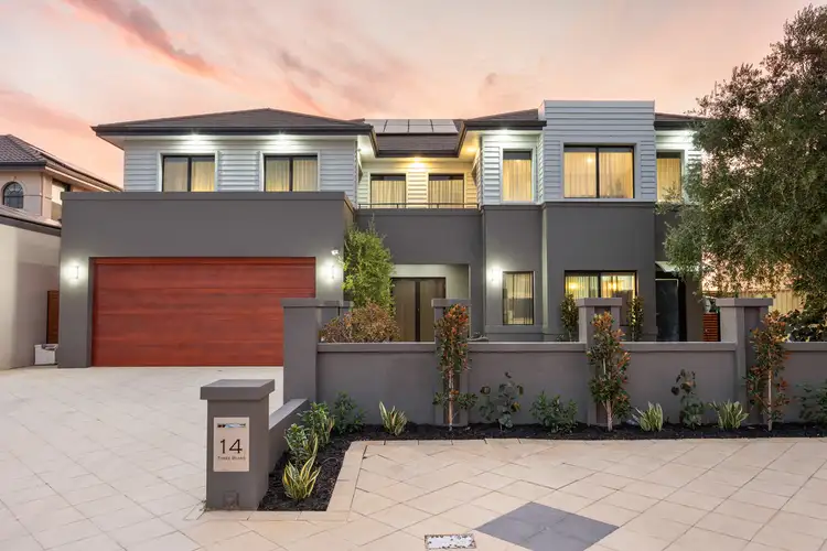 Fourth view of Homely house listing, 14 Three Bears Loop, Secret Harbour WA 6173