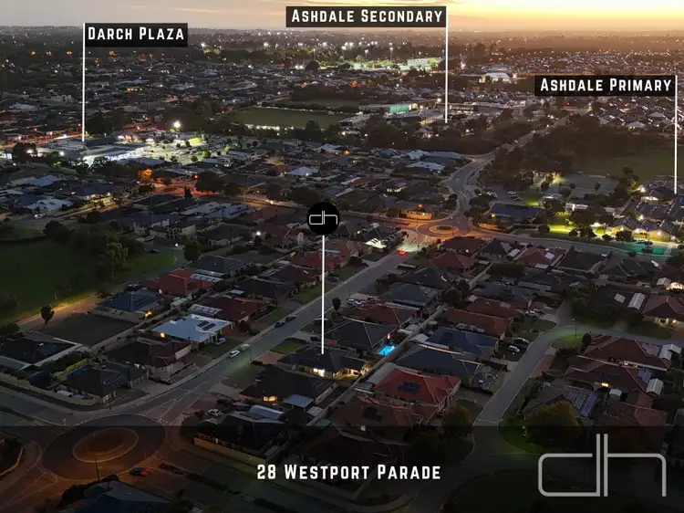 Fifth view of Homely house listing, 28 Westport Parade, Darch WA 6065