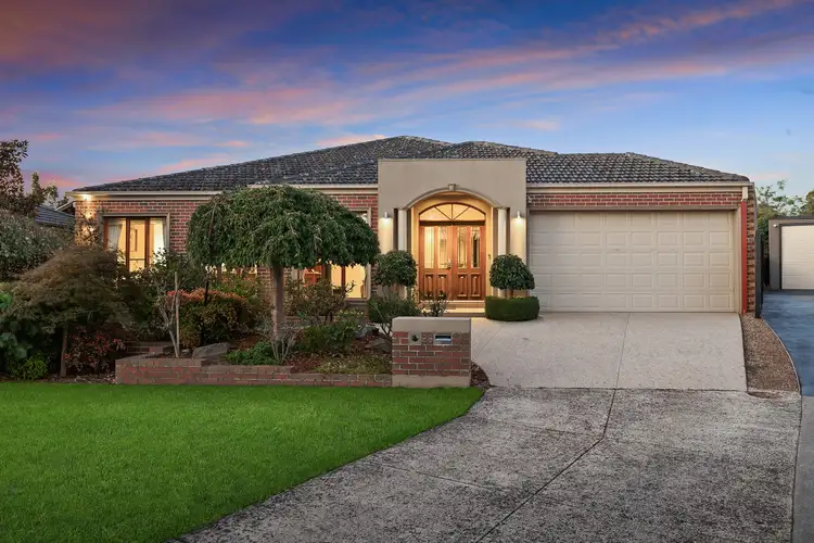 Main view of Homely house listing, 20 Paringa Drive, Ferntree Gully VIC 3156
