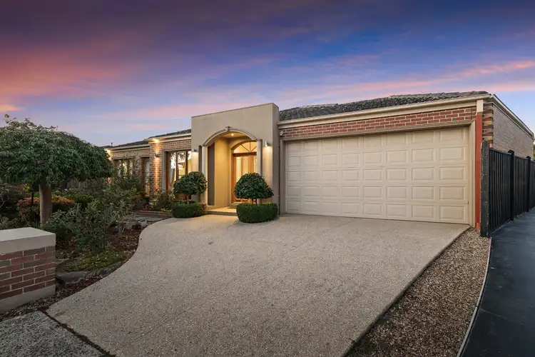 Second view of Homely house listing, 20 Paringa Drive, Ferntree Gully VIC 3156