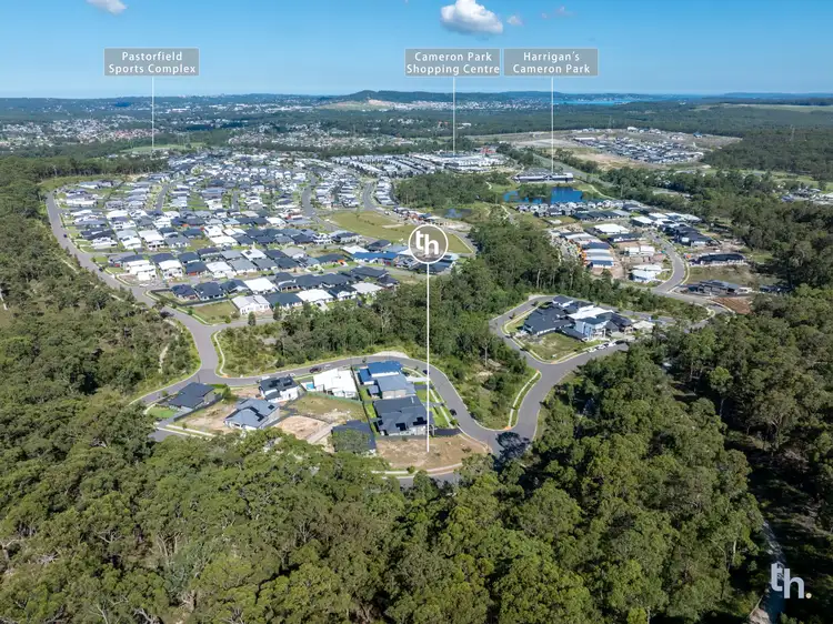 Second view of Homely land listing, 16 Aber Crescent, Cameron Park NSW 2285
