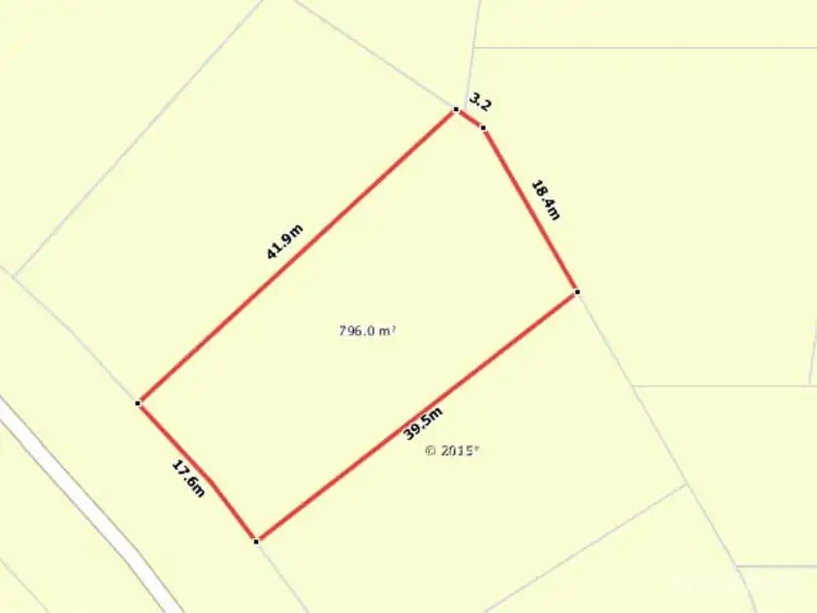 Second view of Homely land listing, 39 Madaffari Drive, Exmouth WA 6707