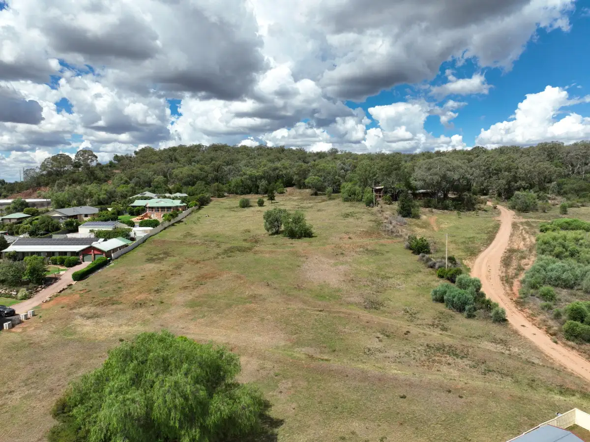 Main view of Homely land listing, 20 Hillcrest Road, Gunnedah NSW 2380